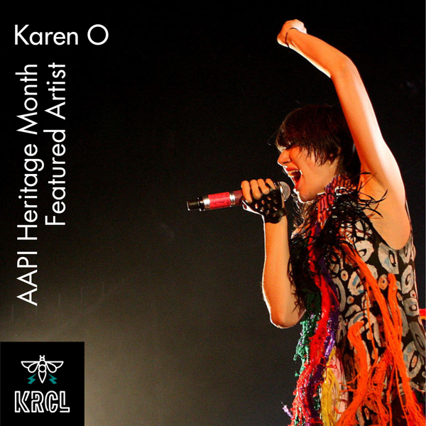 AAPI Heritage Month Featured Artist: Karen O